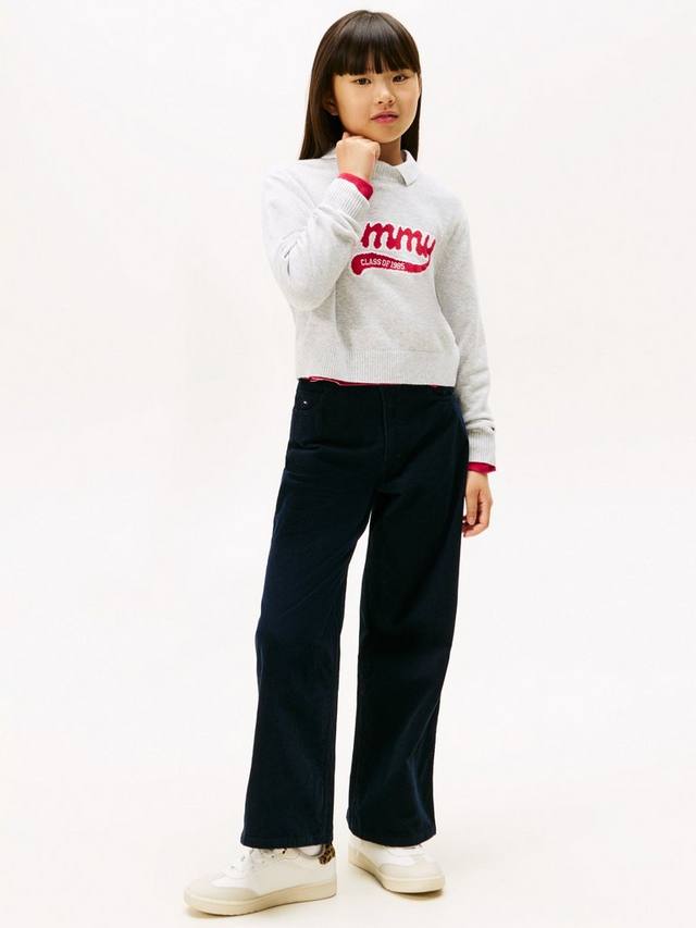 Детские брюки Mabel из вельвета Tommy Hilfiger, Dark Night Navy
Детские брюки Mabel из вельвета Tommy Hilfiger, Dark Night Navy