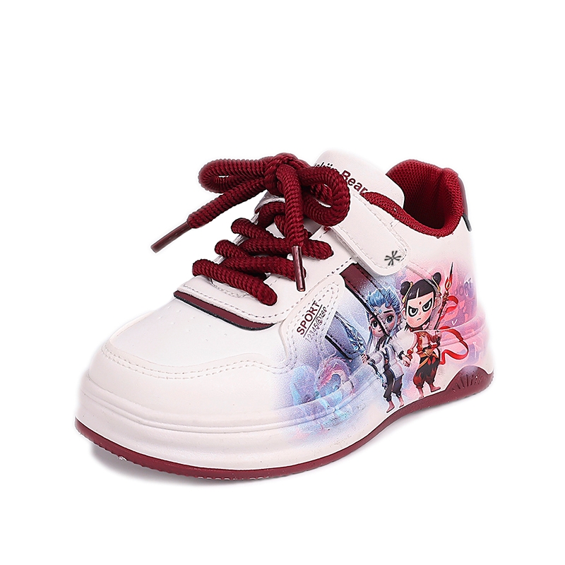 YUZHAOLIN Противоскользящие кеды для скейтборда бордового цвета для детей
YUZHAOLIN Противоскользящие кеды для скейтборда бордового цвета для детей