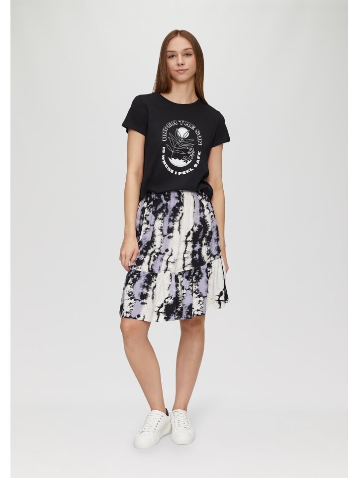 Мини-юбка QS, серый
Мини-юбка QS, серый