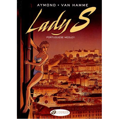 Книга Lady S. Vol. 5 (Paperback) 
Книга Lady S. Vol. 5 (Paperback)