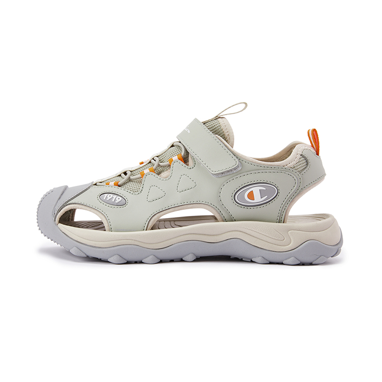 Детские сандалии Rebound And Breathable Kids' Champion Kids, серый
Детские сандалии Rebound And Breathable Kids' Champion Kids, серый