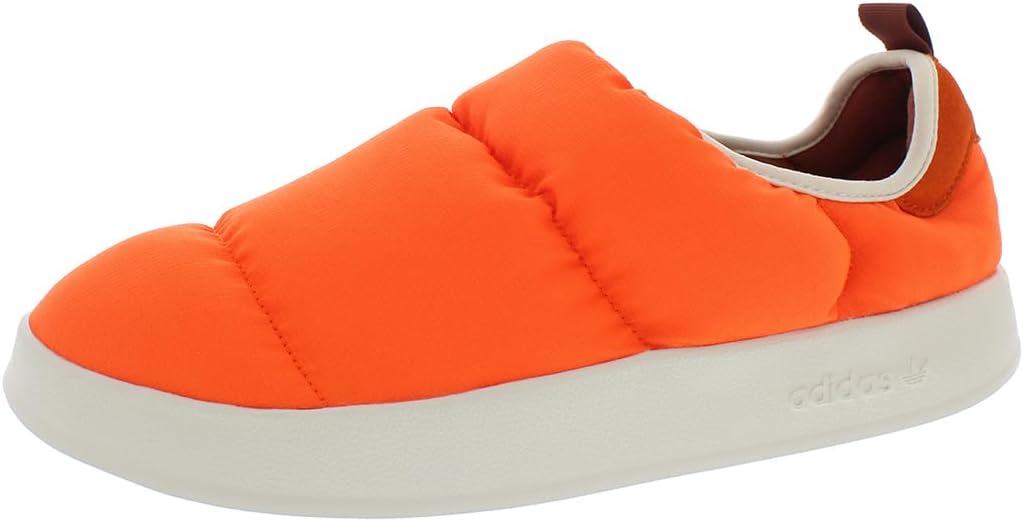 Мужские кроссовки Adidas Puffylette Slip On, оранжевый/серый
Мужские кроссовки Adidas Puffylette Slip On, оранжевый/серый