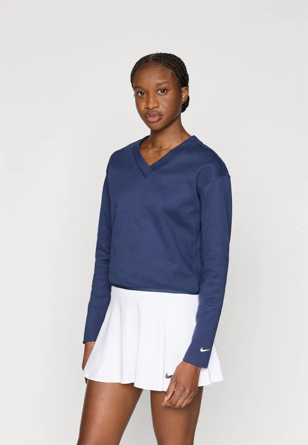 Футболка с v-образным вырезом и длинными рукавами для гольфа Nike Golf, Midnight Navy/Sail, Синий, Футболка с v-образным вырезом и длинными рукавами для гольфа Nike Golf, Midnight Navy/Sail
Футболка с v-образным вырезом и длинными рукавами для гольфа Nike Golf, Midnight Navy/Sail, Синий, Футболка с v-образным вырезом и длинными рукавами для гольфа Nike Golf, Midnight Navy/Sail