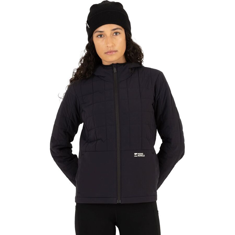 Куртка Mons Royale Canyon Merino Insulated Hooded Mons Royale, Black
Куртка Mons Royale Canyon Merino Insulated Hooded Mons Royale, Black