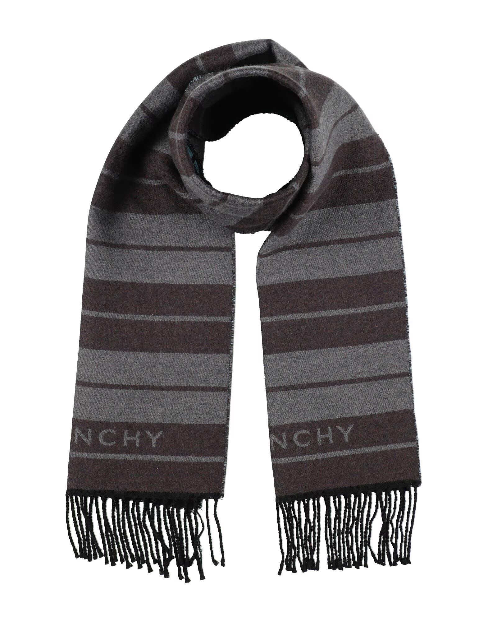 Шарф Givenchy, угольно-серый
Шарф Givenchy, угольно-серый