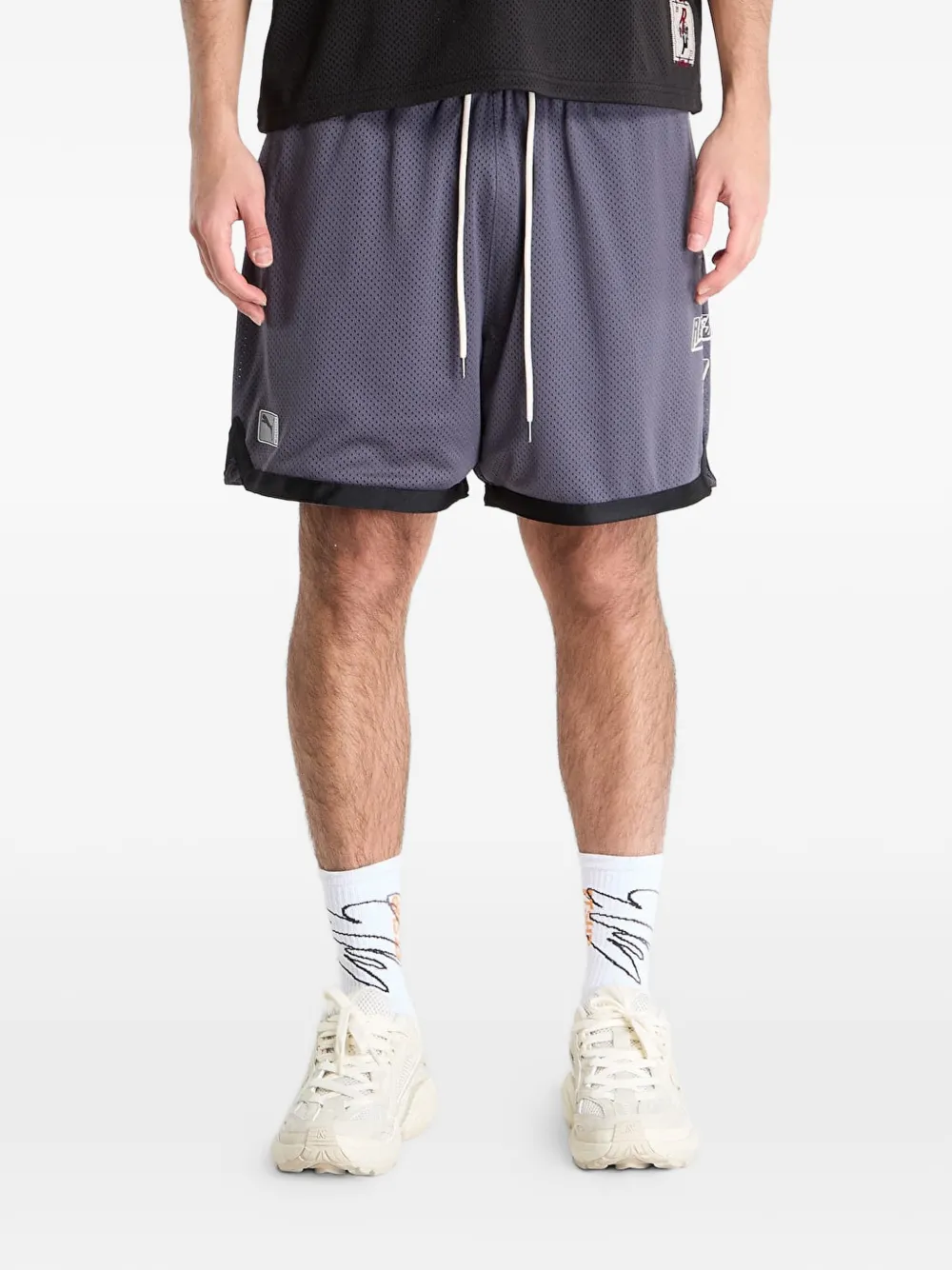 Шорты с завязками от X Represent Puma, серый
Шорты с завязками от X Represent Puma, серый