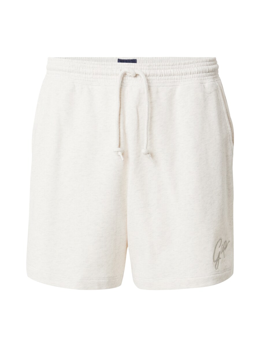 Брюки свободного кроя GAP, экрю
Брюки свободного кроя GAP, экрю