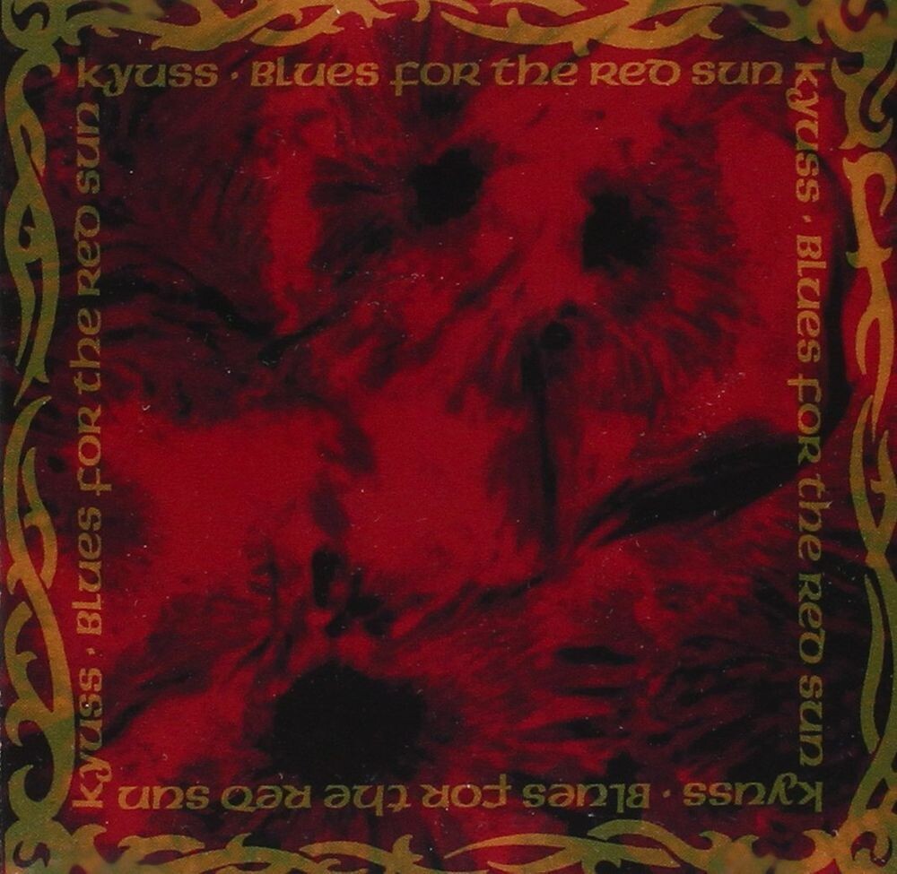 Диск CD Blues For The Red Sun - Kyuss
Диск CD Blues For The Red Sun - Kyuss