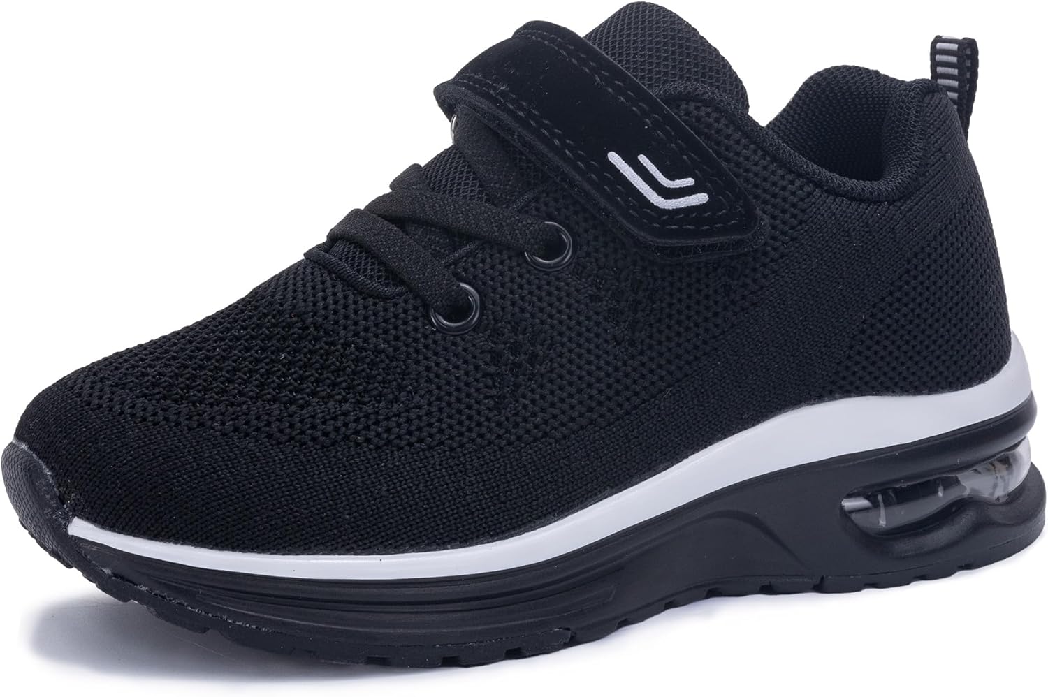 Детские кроссовки для бега, легкие, дышащие, удобные, для малышей и детей постарше Pasick, черный
Детские кроссовки для бега, легкие, дышащие, удобные, для малышей и детей постарше Pasick, черный