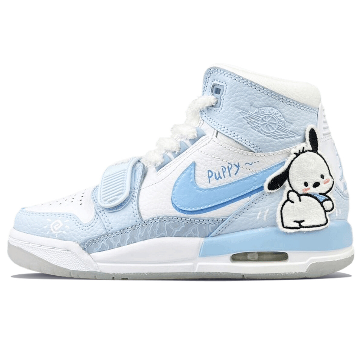 Кроссовки JORDAN Legacy 312 Kids' Basketball Shoes Grade School, светло-голубой
Кроссовки JORDAN Legacy 312 Kids' Basketball Shoes Grade School, светло-голубой