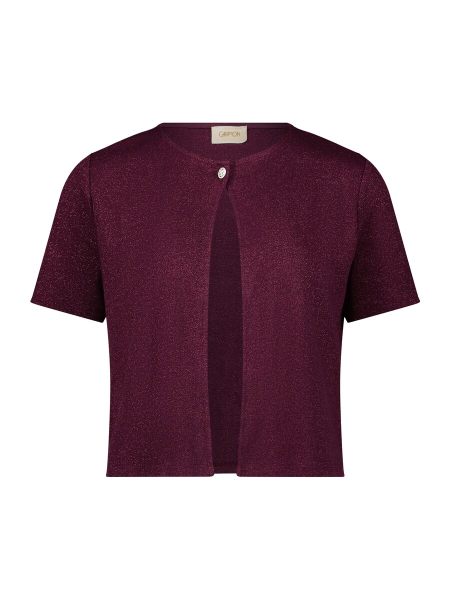 Вязаный кардиган Cartoon, фиолетовый
Вязаный кардиган Cartoon, фиолетовый