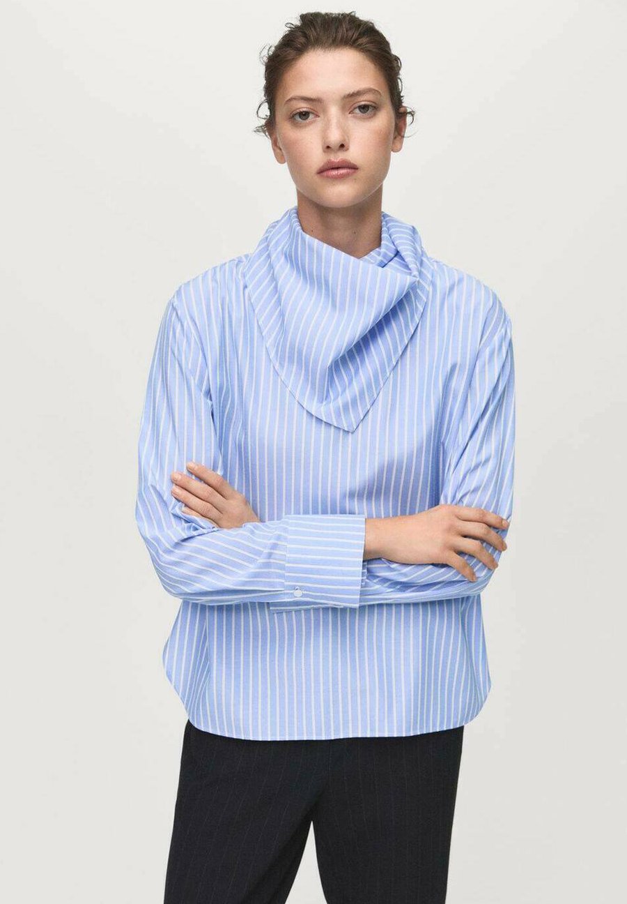 Блуза Mango Blouse, Light Blue\N/Light Blue
Блуза Mango Blouse, Light Blue\N/Light Blue
