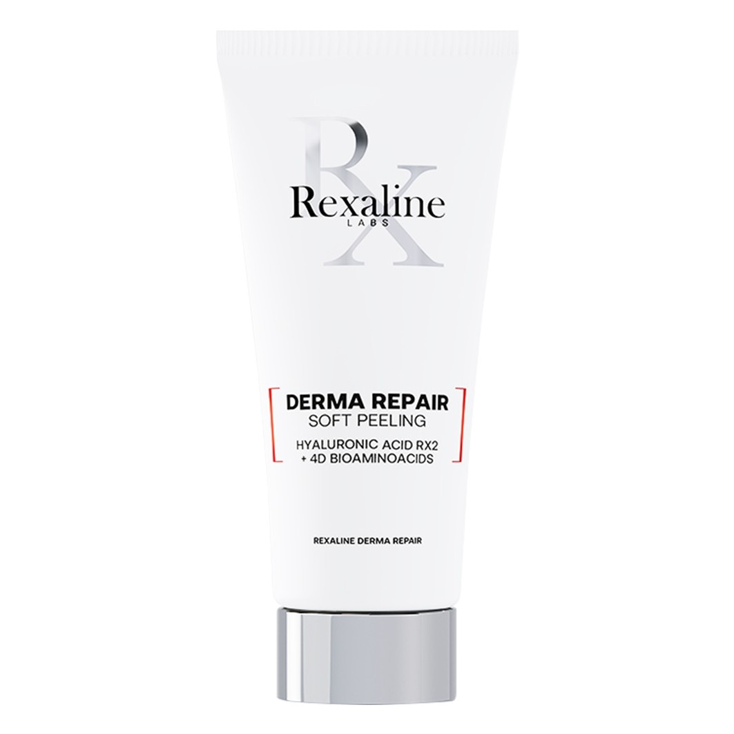 Скраб для лица derma repair soft Rexaline, объем 30 мл
Скраб для лица derma repair soft Rexaline, объем 30 мл