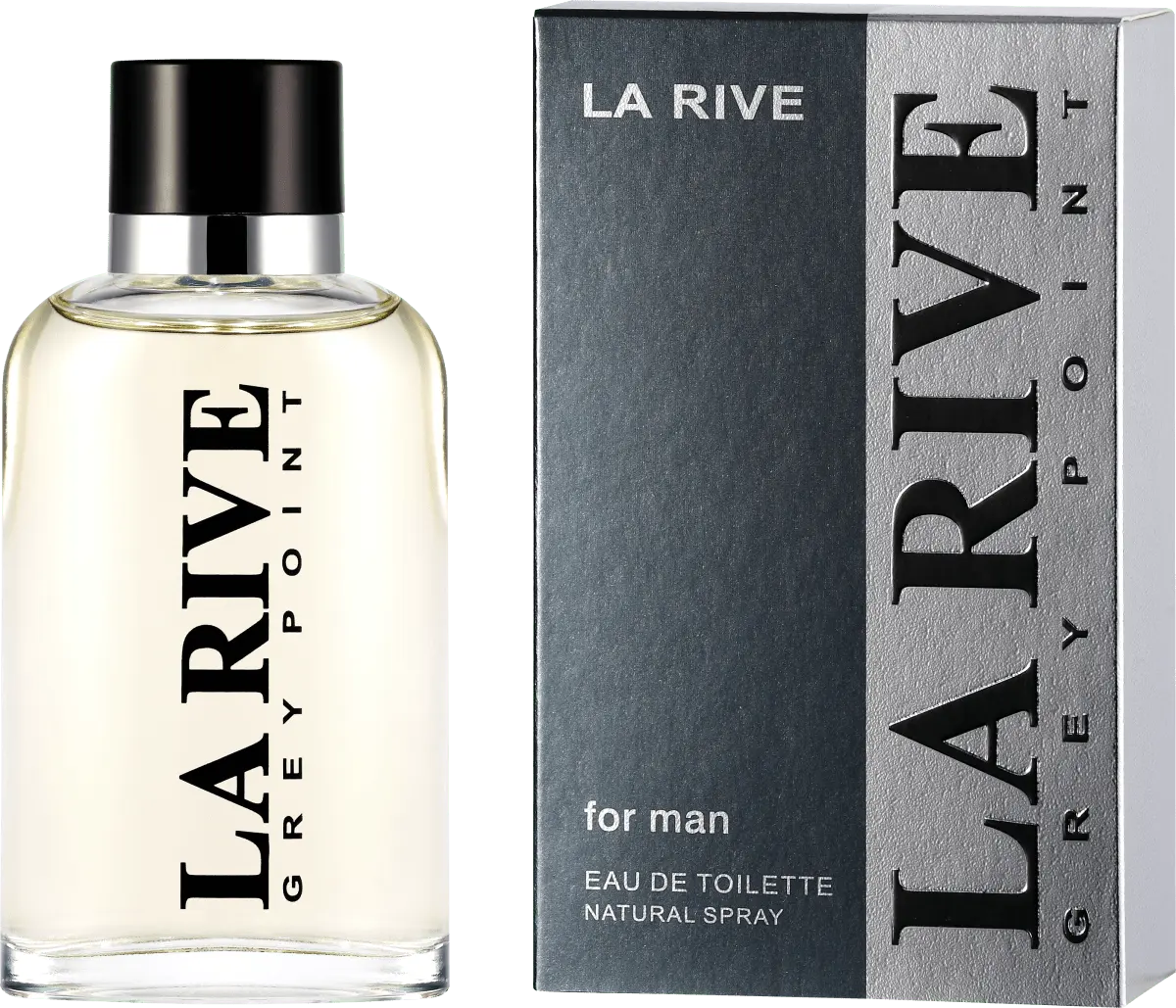 Туалетная вода Grey Point 90 мл LA RIVE
Туалетная вода Grey Point 90 мл LA RIVE
