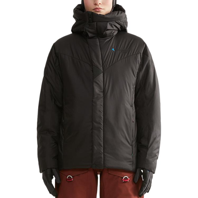 Klattermusen Пуховик Lödyn женский, Black
Klattermusen Пуховик Lödyn женский, Black