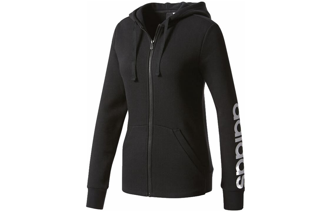 Куртка женская черная Adidas
Куртка женская черная Adidas