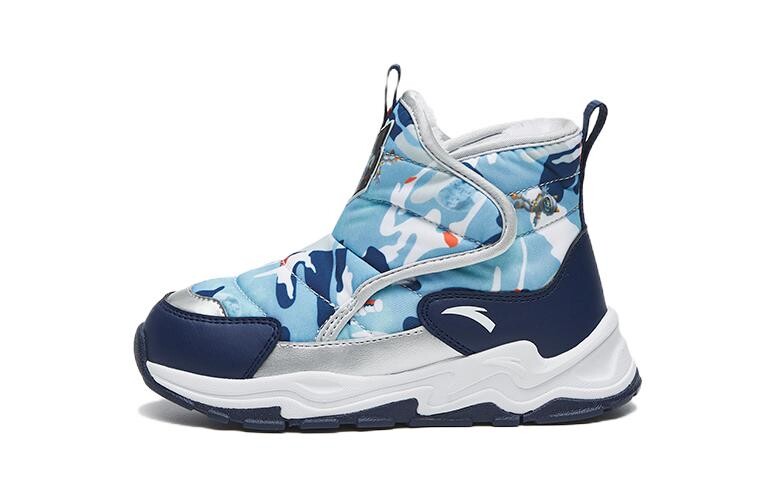 Кроссовки Anta kids Kids Lifestyle Shoes PS High-top Blue
Кроссовки Anta kids Kids Lifestyle Shoes PS High-top Blue