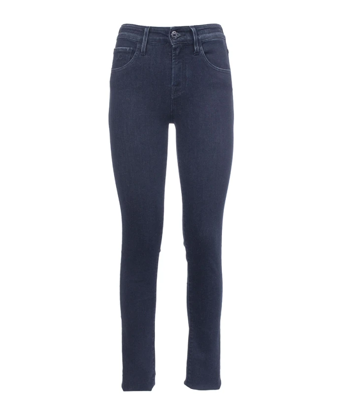 Классические джинсы скинни Jacob Cohën, синий
Классические джинсы скинни Jacob Cohën, синий