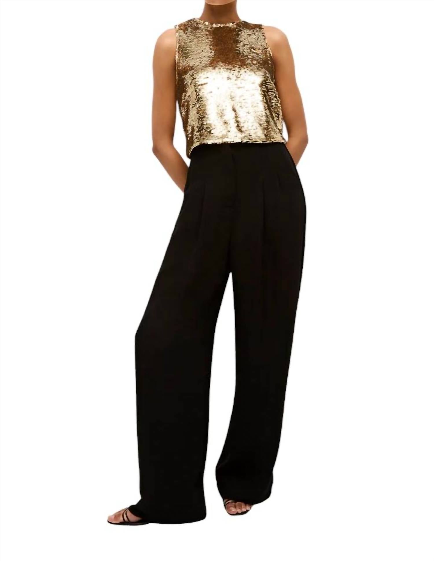 Топ Davis в цвете Taupe Marie Oliver, серо-коричневый
Топ Davis в цвете Taupe Marie Oliver, серо-коричневый