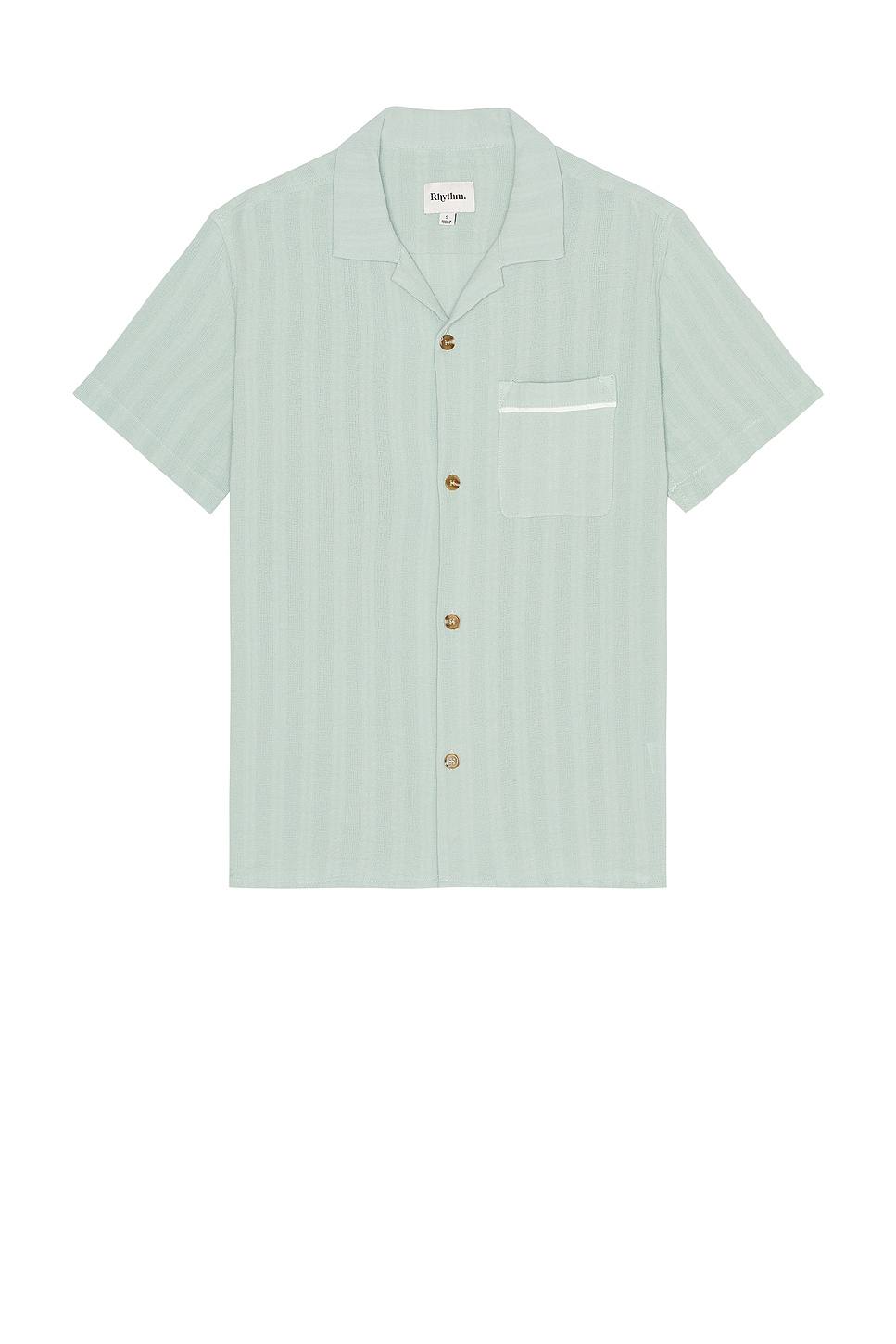 Футболка с коротким рукавом Daytona Rhythm, teal
Футболка с коротким рукавом Daytona Rhythm, teal