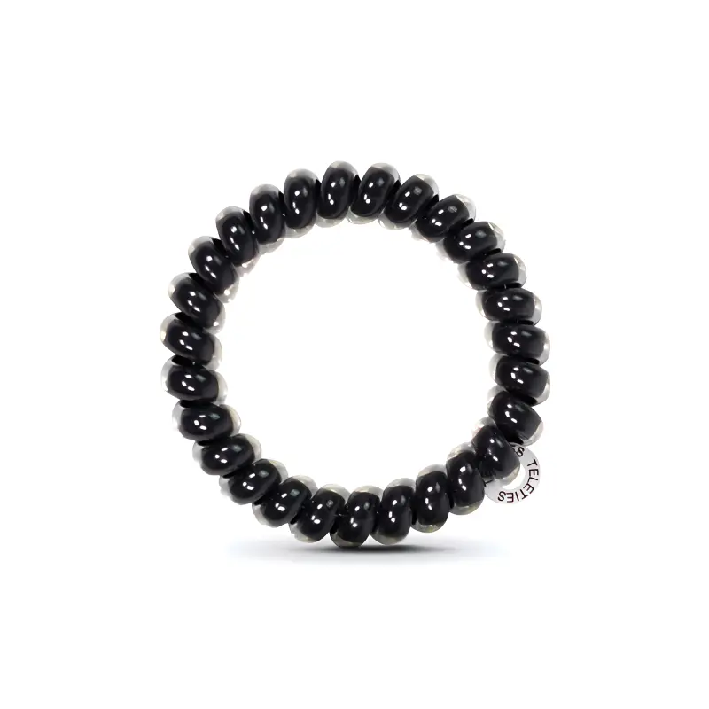 Резинка для волос Women's TELETIES, черный
Резинка для волос Women's TELETIES, черный