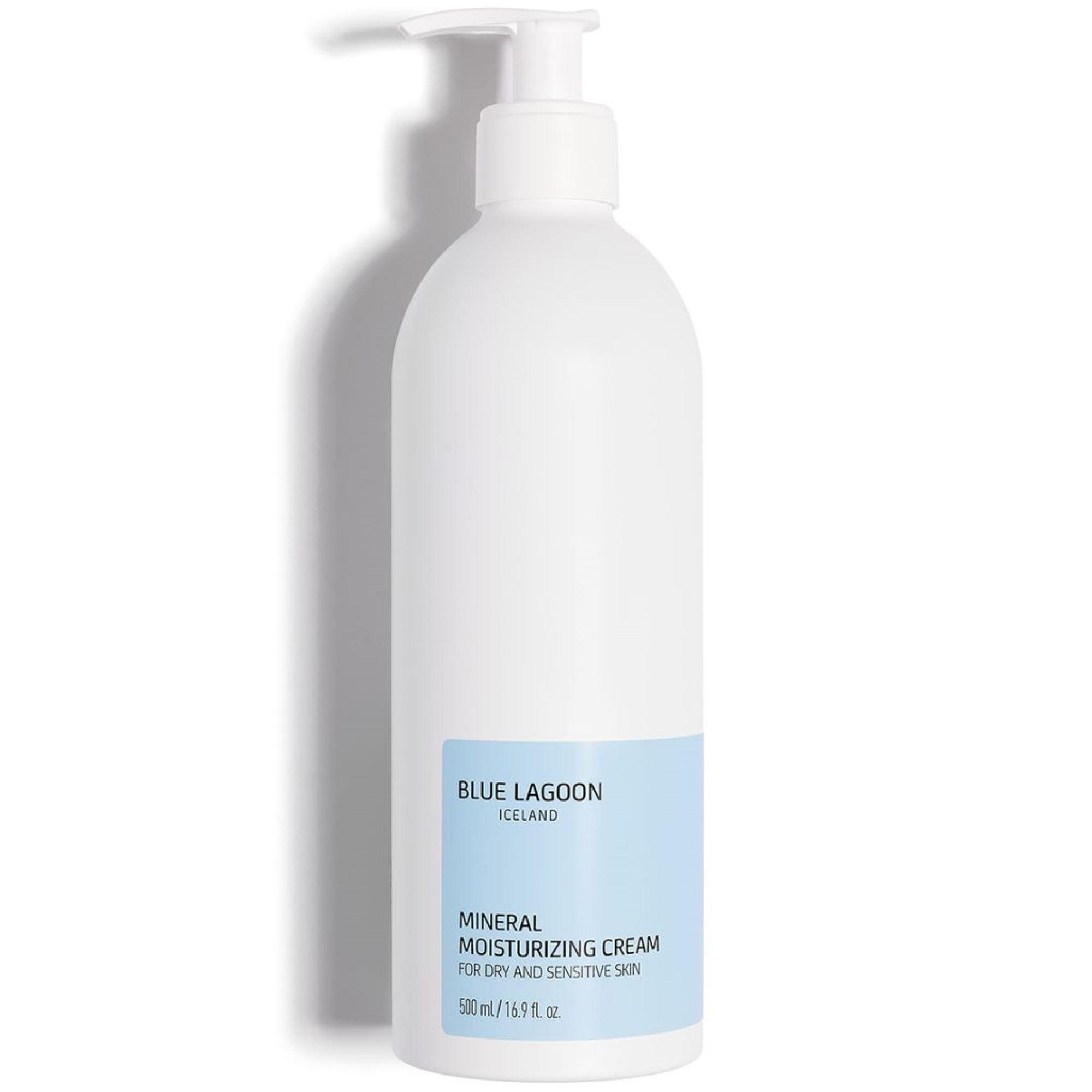 Минеральный увлажняющий крем Blue Lagoon Skincare, 16.9 oz
Минеральный увлажняющий крем Blue Lagoon Skincare, 16.9 oz