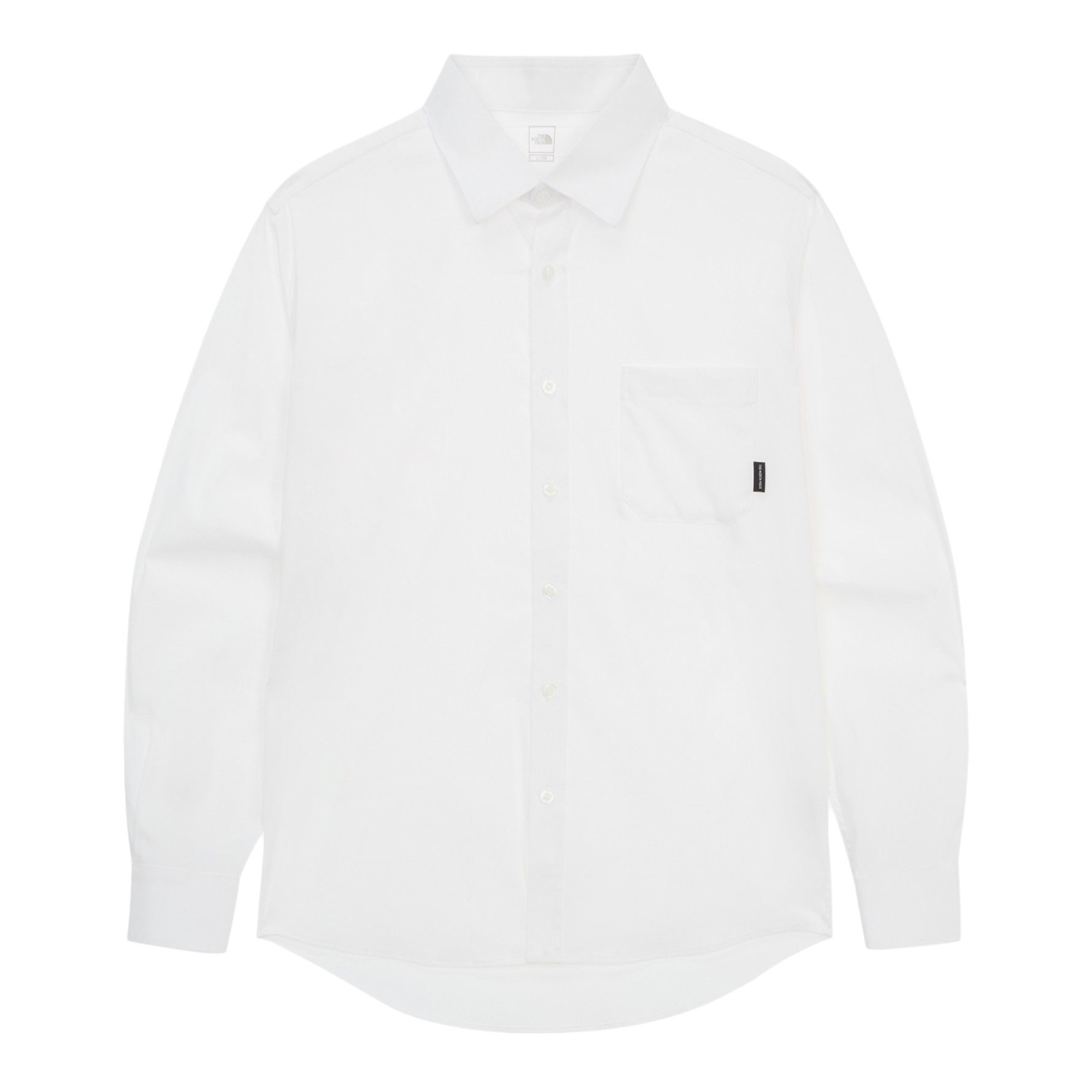 The North Face Мужская белая рубашка
The North Face Мужская белая рубашка