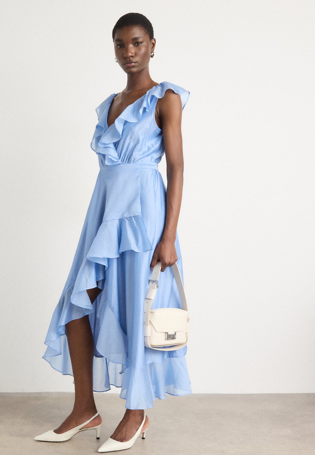 Повседневное платье DRESS Cras, синий
Повседневное платье DRESS Cras, синий