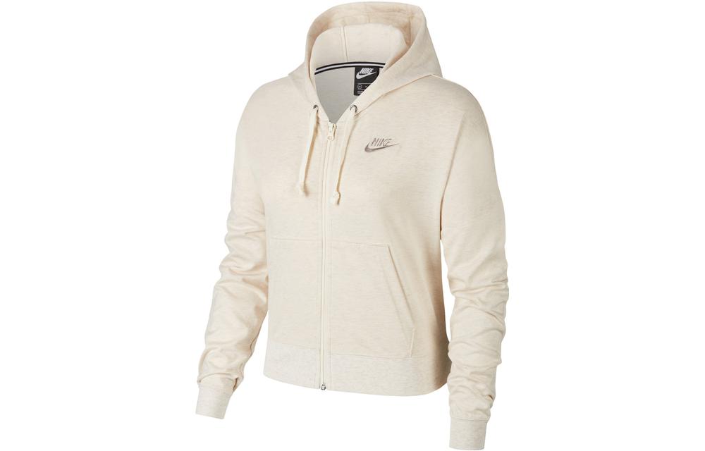 Свитшот Женский Светлый Айвори Белый Nike
Свитшот Женский Светлый Айвори Белый Nike