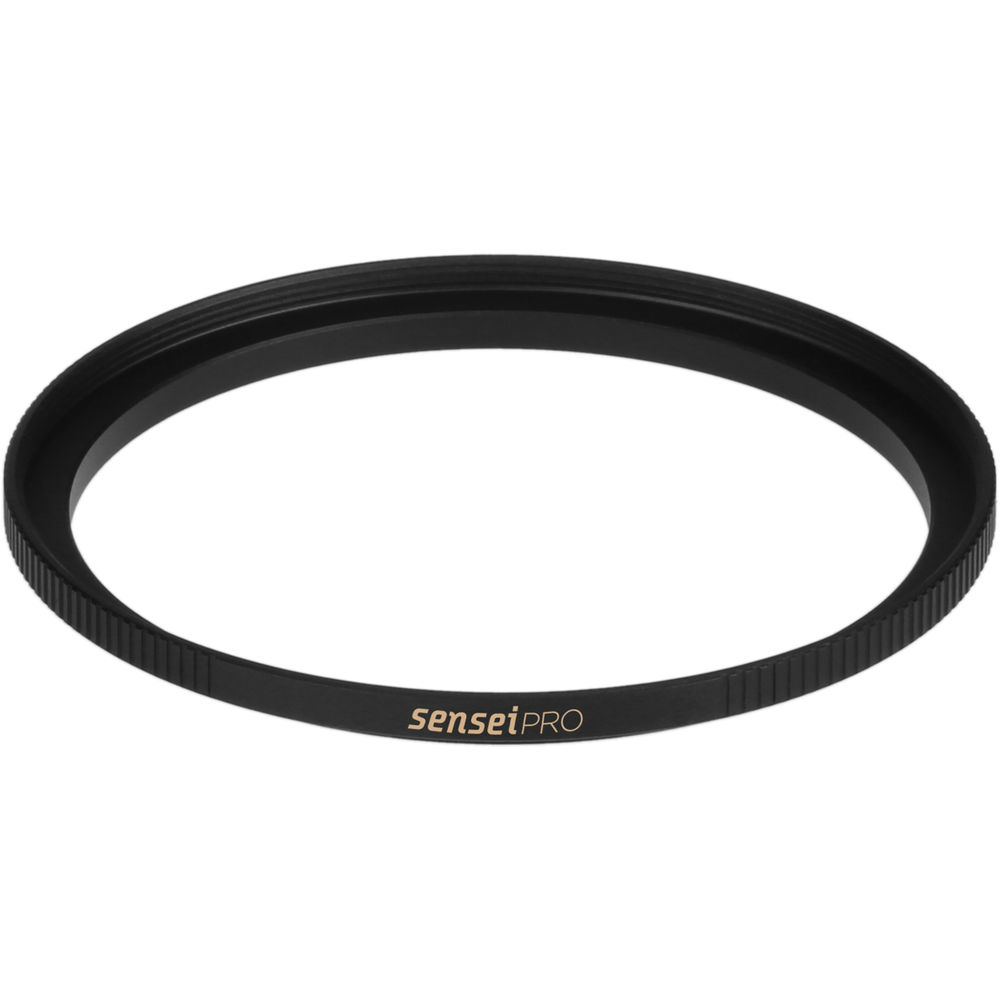 Sensei PRO 72-77mm Brass Step-Up Ring SURP-7277
Sensei PRO 72-77mm Brass Step-Up Ring SURP-7277