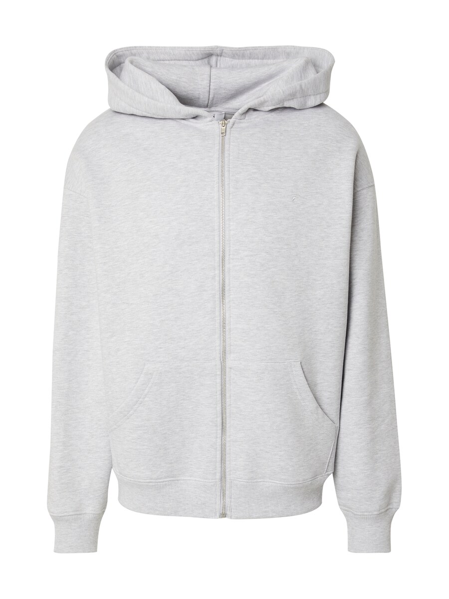 Толстовка с капюшоном на молнии DAN FOX APPAREL Fabian, Mottled Grey
Толстовка с капюшоном на молнии DAN FOX APPAREL Fabian, Mottled Grey