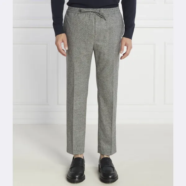 Брюки стандартного кроя Calvin Klein, серый
Брюки стандартного кроя Calvin Klein, серый