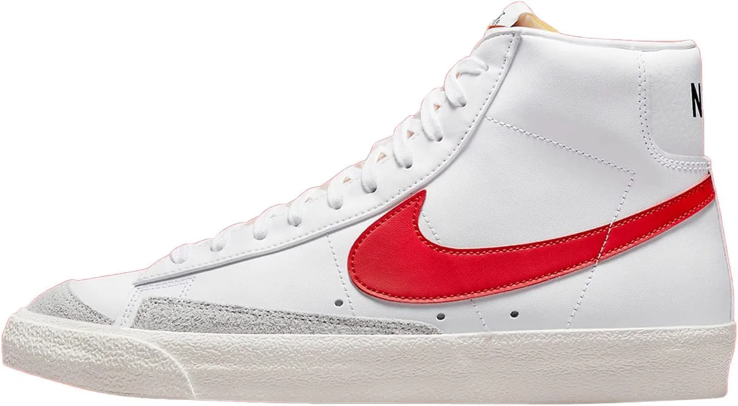 Мужские кроссовки Nike Blazer Mid '77 Vintage, белый
Мужские кроссовки Nike Blazer Mid '77 Vintage, белый