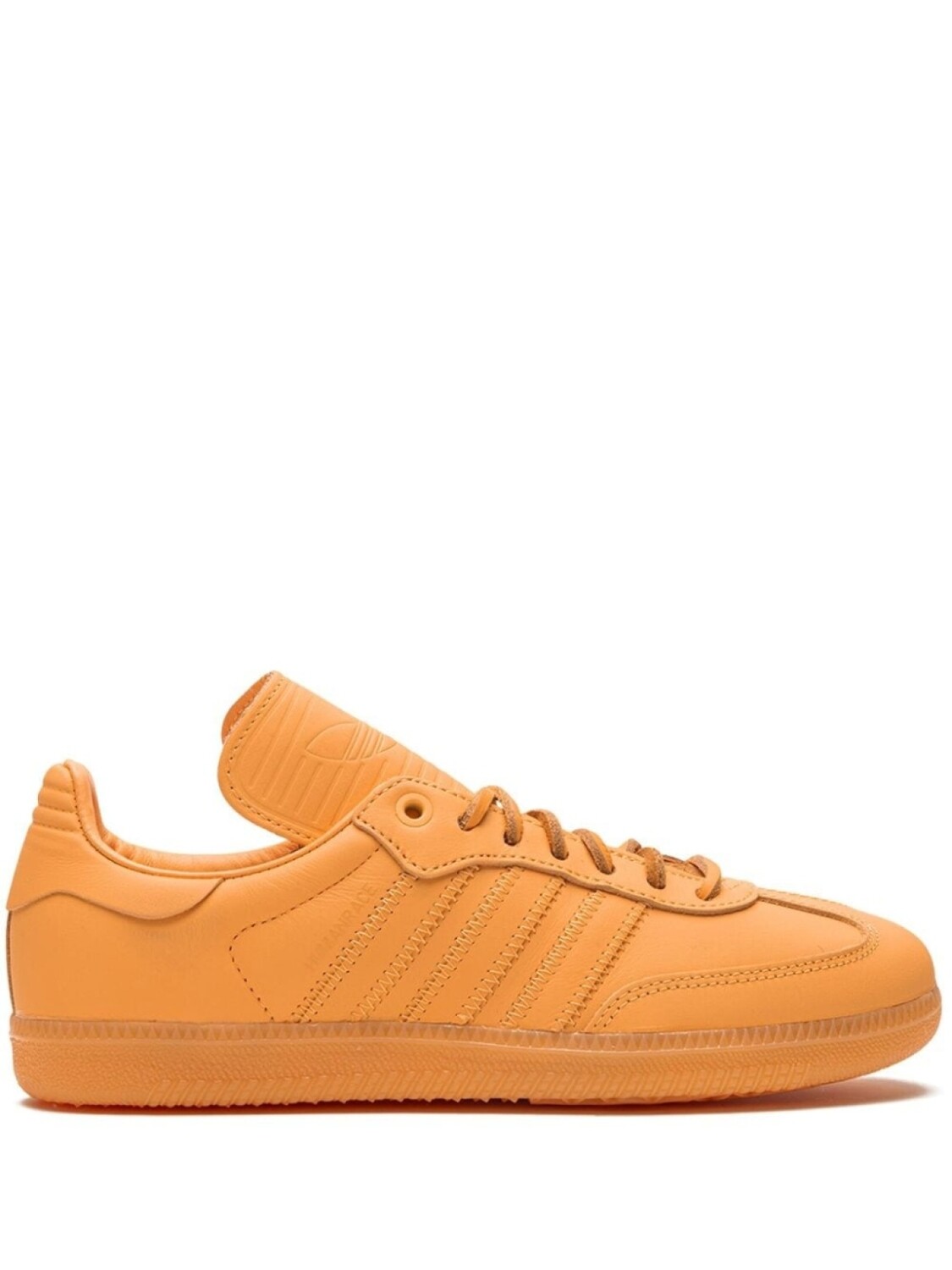 Кроссовки Samba Humanrace Orange из коллаборации с Pharrell Williams Adidas, оранжевый
Кроссовки Samba Humanrace Orange из коллаборации с Pharrell Williams Adidas, оранжевый