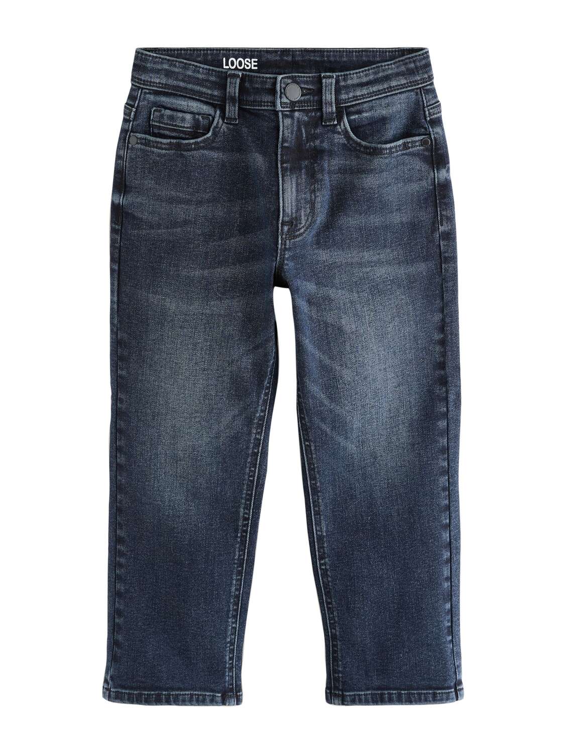 Next Синие джинсы Regular
Next Синие джинсы Regular