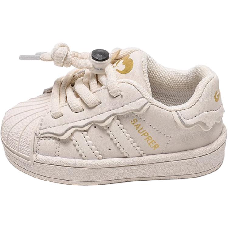 Детские кроссовки для скейтбординга с противоскользящей подошвой и защитой от ударов. Для детей от 3 до 7 лет. QINUOSHU, бежевый
Детские кроссовки для скейтбординга с противоскользящей подошвой и защитой от ударов. Для детей от 3 до 7 лет. QINUOSHU, бежевый