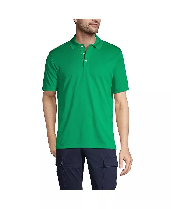 Школьная форма, мужские высокие однотонные рубашки поло с короткими рукавами и активным принтом Lands' End, зеленый
Школьная форма, мужские высокие однотонные рубашки поло с короткими рукавами и активным принтом Lands' End, зеленый