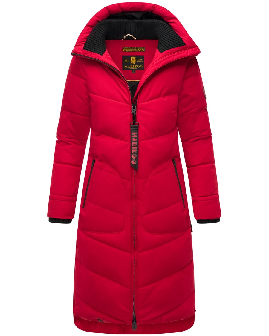 Зимнее пальто MARIKOO Benikoo, Red
Зимнее пальто MARIKOO Benikoo, Red