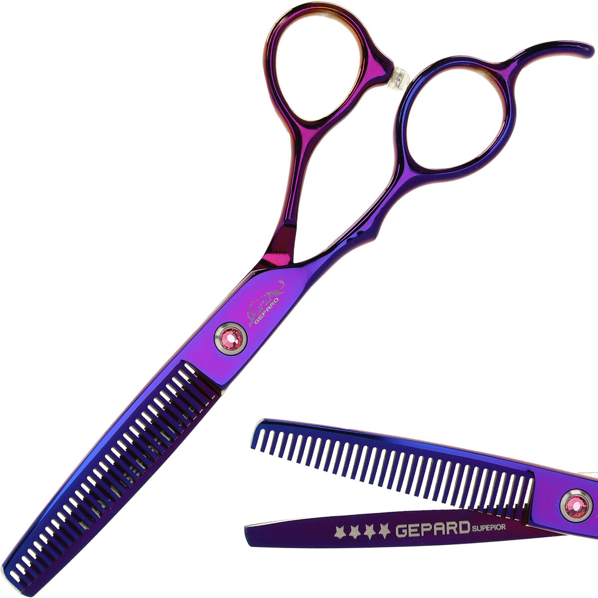 Парикмахерские филировочные утюжки для стрижки волос 5.5 Calissimo
Парикмахерские филировочные утюжки для стрижки волос 5.5 Calissimo