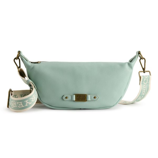 Стильная сумка-слинг Spencer Frye And Co., цвет sage green
Стильная сумка-слинг Spencer Frye And Co., цвет sage green