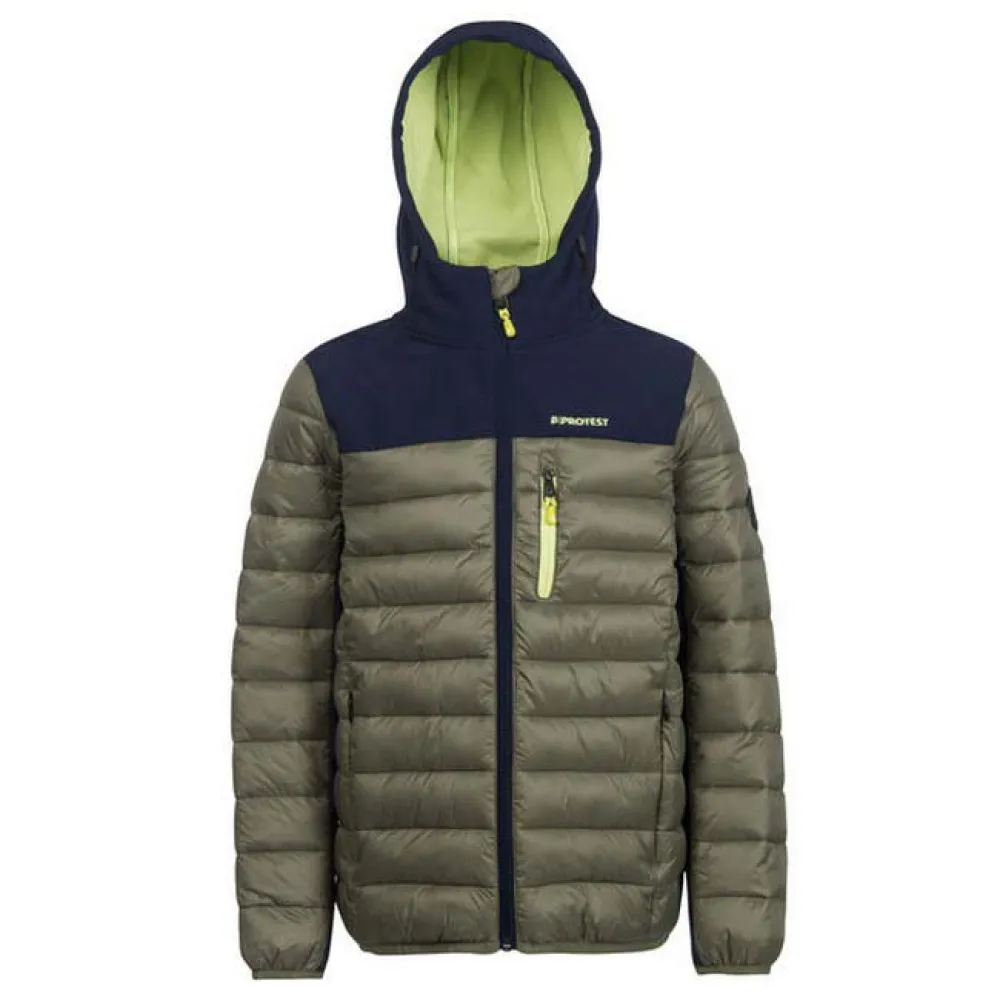 Куртка Protest Gonzo, серый
Куртка Protest Gonzo, серый