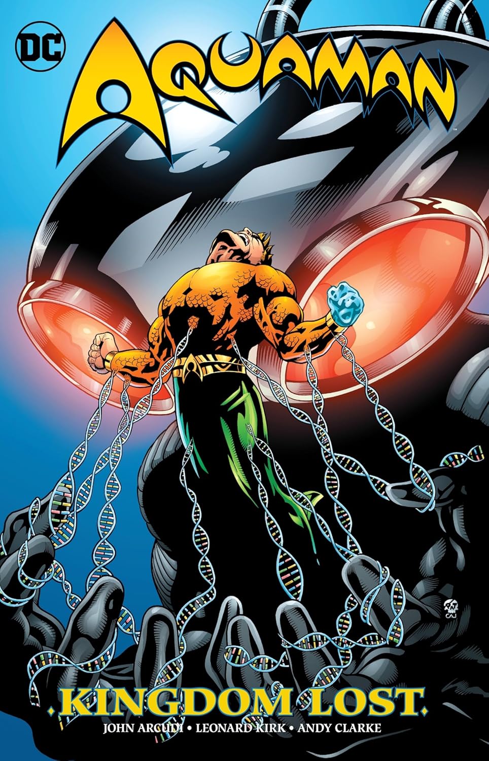 Aquaman: Kingdom Lost (DC Comics)
Aquaman: Kingdom Lost (DC Comics)