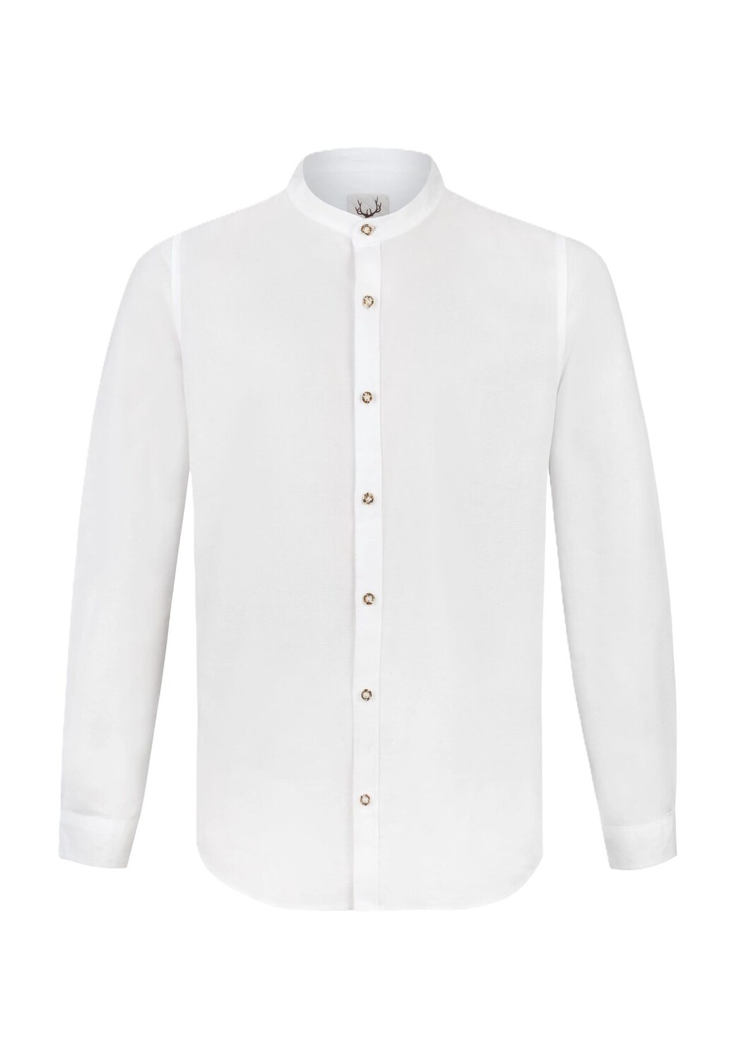 Рубашка традиционная "Фридрих", комфортного кроя, длинные рукава, воротник стойка, мужская STOCKERPOINT, белый
Рубашка традиционная "Фридрих", комфортного кроя, длинные рукава, воротник стойка, мужская STOCKERPOINT, белый