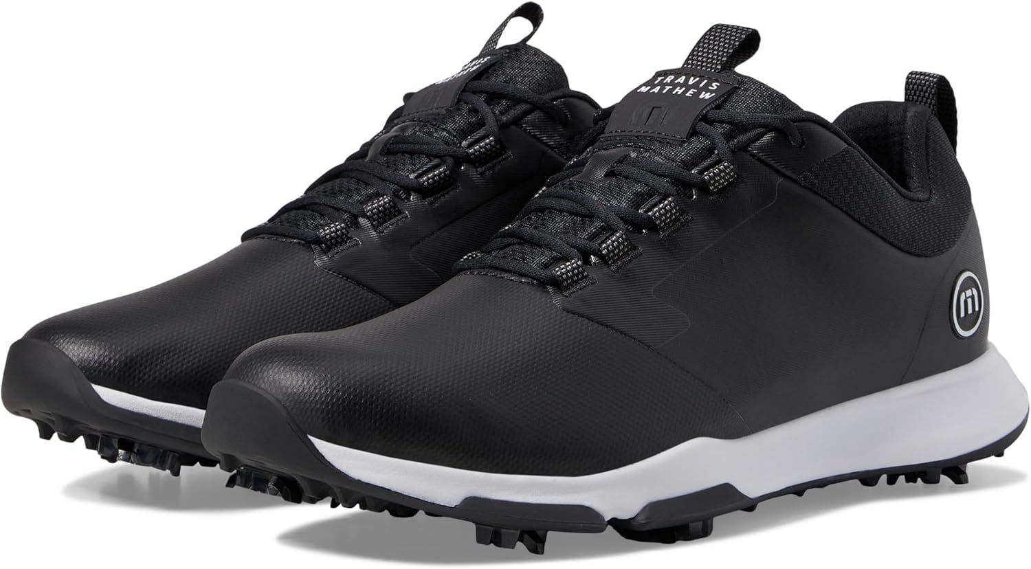 Кроссовки TravisMathew Mens The Ringer 2.0, черный
Кроссовки TravisMathew Mens The Ringer 2.0, черный