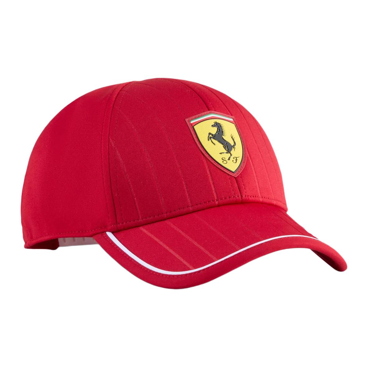 PUMA SCUDERIA FERRARI Бейсболка из полиэстера Unisex красная
PUMA SCUDERIA FERRARI Бейсболка из полиэстера Unisex красная