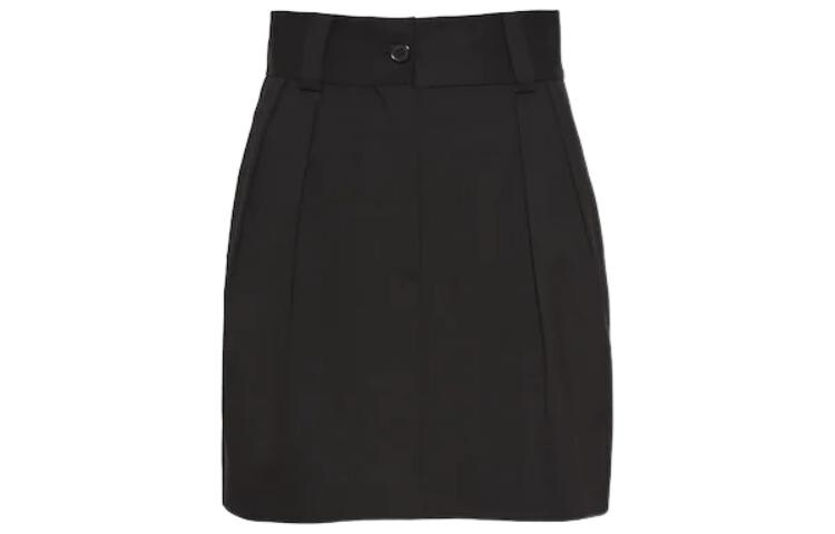 Повседневная юбка женская черная Miu Miu
Повседневная юбка женская черная Miu Miu