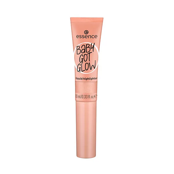 Жидкий хайлайтер Iluminador Liquido Baby Got Glow Essence, 30
Жидкий хайлайтер Iluminador Liquido Baby Got Glow Essence, 30