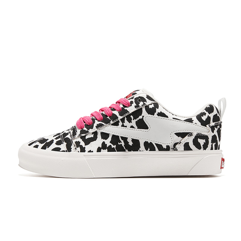 TINMUU Легкие низкие скейтерские кроссовки унисекс черные с гепардовым принтом и розово-красными шнурками, цвет Black Cheetah Rose Red Shoelace
TINMUU Легкие низкие скейтерские кроссовки унисекс черные с гепардовым принтом и розово-красными шнурками, цвет Black Cheetah Rose Red Shoelace