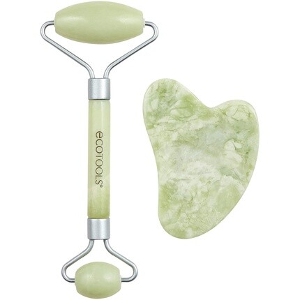 Набор для ухода за лицом Jade Roller and Gua Sha 100% Jade Skincare Essential, Ecotools
Набор для ухода за лицом Jade Roller and Gua Sha 100% Jade Skincare Essential, Ecotools