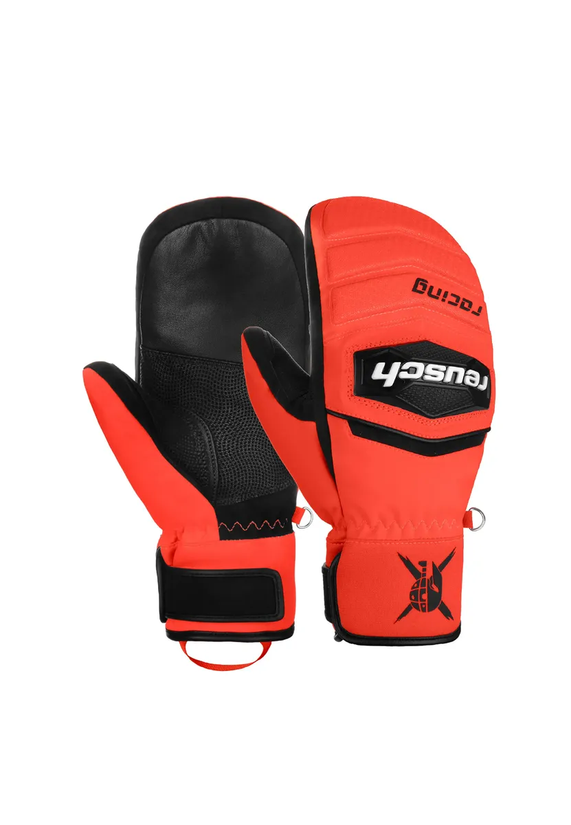 Рукавицы Reusch "Worldcup Warrior R-TEX XT Mitten", изготовлены из прочной кожи, красный
Рукавицы Reusch "Worldcup Warrior R-TEX XT Mitten", изготовлены из прочной кожи, красный